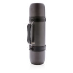 Vacuum flask with 2 cups - Image 2