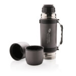 Vacuum flask with 2 cups - Image 6