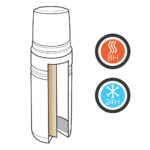 Swiss Peak Elite 1L copper vacuum flask - Image 12