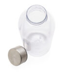 Leakproof water bottle with metallic lid - Image 3