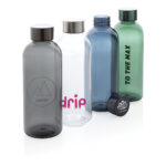 Leakproof water bottle with metallic lid - Image 5