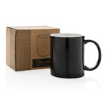 Ceramic classic mug 350ml - Image 3