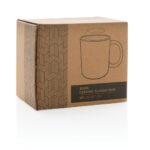 Ceramic classic mug 350ml - Image 4