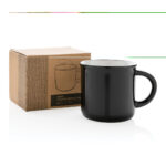 Vintage ceramic mug 280ml - Image 4
