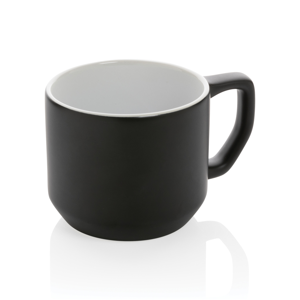 P434.041__B_1__acd1af646662428592232e262a819b49 Ceramic modern mug 350ml - Image 1