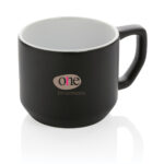 Ceramic modern mug 350ml - Image 3