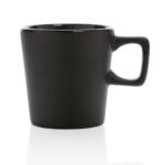 Ceramic modern coffee mug 300ml - Image 2