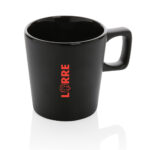 Ceramic modern coffee mug 300ml - Image 3