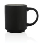 Ceramic stackable mug 180ml - Image 2