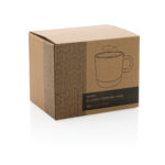 Glazed ceramic mug 360ml - Image 6