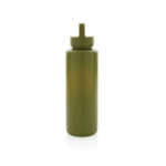RCS certified recycled PP water bottle with handle - Image 2