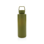 RCS certified recycled PP water bottle with handle - Image 3