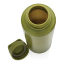 RCS certified recycled PP water bottle with handle - Image 4