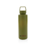 RCS certified recycled PP water bottle with handle - Image 5