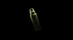 RCS certified recycled PP water bottle with handle - Image 7