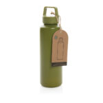 RCS certified recycled PP water bottle with handle - Image 10
