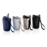 Cuppa RCS re-steel vacuum tumbler with lanyard - Image 7