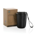 Cuppa RCS re-steel vacuum tumbler with lanyard - Image 2