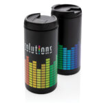 Metro RCS Recycled stainless steel tumbler - Image 11