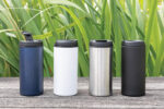 Metro RCS Recycled stainless steel tumbler - Image 13