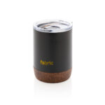 RCS Re-steel cork small vacuum coffee mug - Image 7