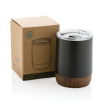 RCS Re-steel cork small vacuum coffee mug - Image 2
