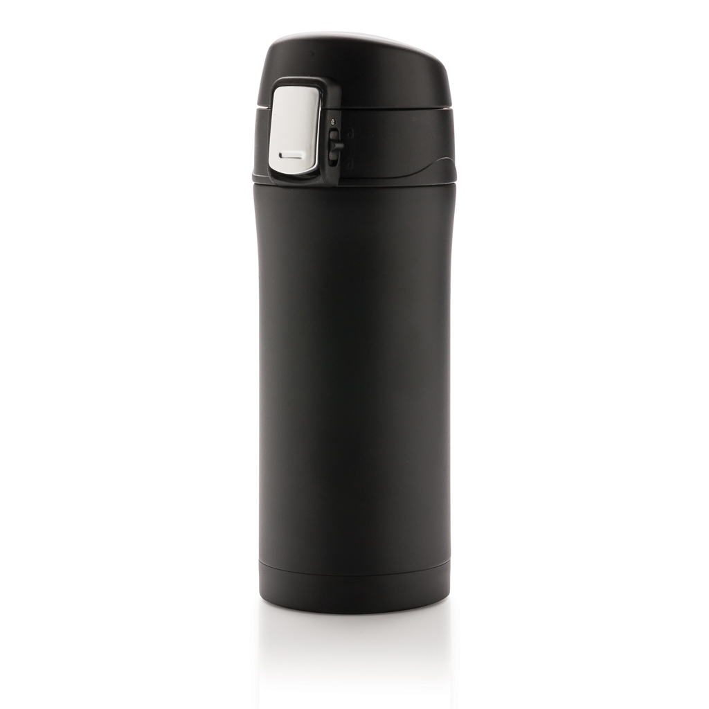 P435.061__B_1__75d7cb1e156442fab354a077d61c6387 RCS Recycled stainless steel easy lock vacuum mug - Image 1