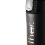 RCS Recycled stainless steel easy lock vacuum mug - Image 7