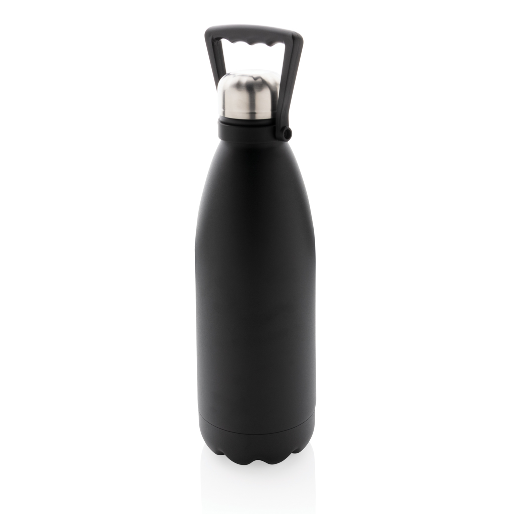 P435.511__B_1__afa6a820a19540a9ba5b64683f47fecf RCS Recycled stainless steel large vacuum bottle 1.5L - Image 1
