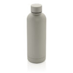 RCS Recycled stainless steel Impact vacuum bottle