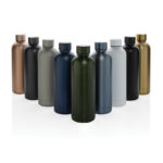 RCS Recycled stainless steel Impact vacuum bottle - Image 5