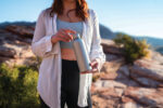RCS Recycled stainless steel Impact vacuum bottle - Image 8