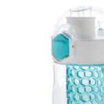 Honeycomb lockable leak proof infuser bottle - Image 5