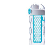 Honeycomb lockable leak proof infuser bottle - Image 8