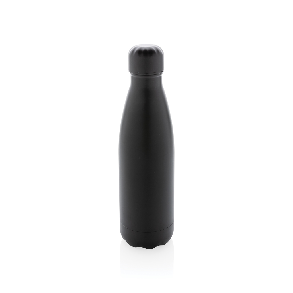P436.461__B_1__65e53386de244b1c9092bf8e370babb9 Solid colour vacuum stainless steel bottle 500 ml - Image 1