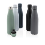 Solid colour vacuum stainless steel bottle 500 ml - Image 7