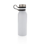Copper vacuum insulated bottle with carry loop - Image 2