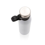 Copper vacuum insulated bottle with carry loop - Image 3