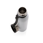 Copper vacuum insulated bottle with carry loop - Image 4