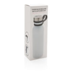Copper vacuum insulated bottle with carry loop - Image 5