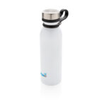 Copper vacuum insulated bottle with carry loop - Image 6