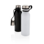 Copper vacuum insulated bottle with carry loop - Image 7