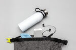 Copper vacuum insulated bottle with carry loop - Image 8