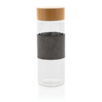 Impact double wall borosilicate glass bottle - Image 4