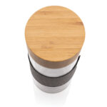 Impact double wall borosilicate glass bottle - Image 7