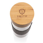 Impact double wall borosilicate glass bottle - Image 9