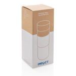 Impact double wall borosilicate glass bottle - Image 19