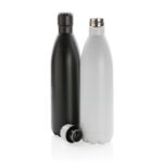 Solid colour vacuum stainless steel bottle 1L - Image 6