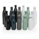 Solid colour vacuum stainless steel bottle 1L - Image 7