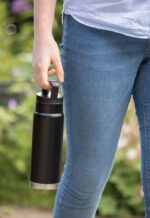 Leakproof vacuum on-the-go bottle with handle - Image 6
